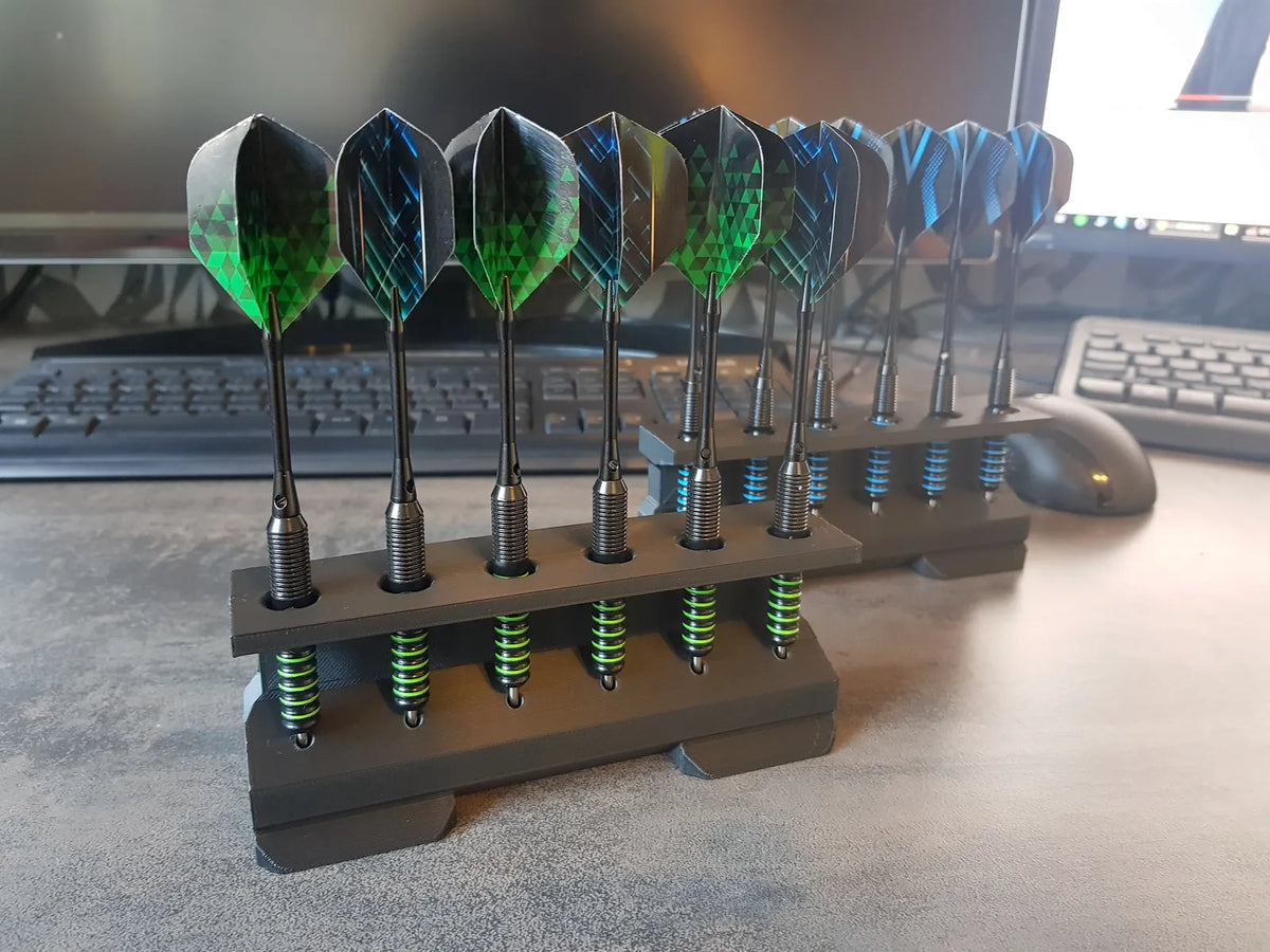 3D Printed Dart Holder