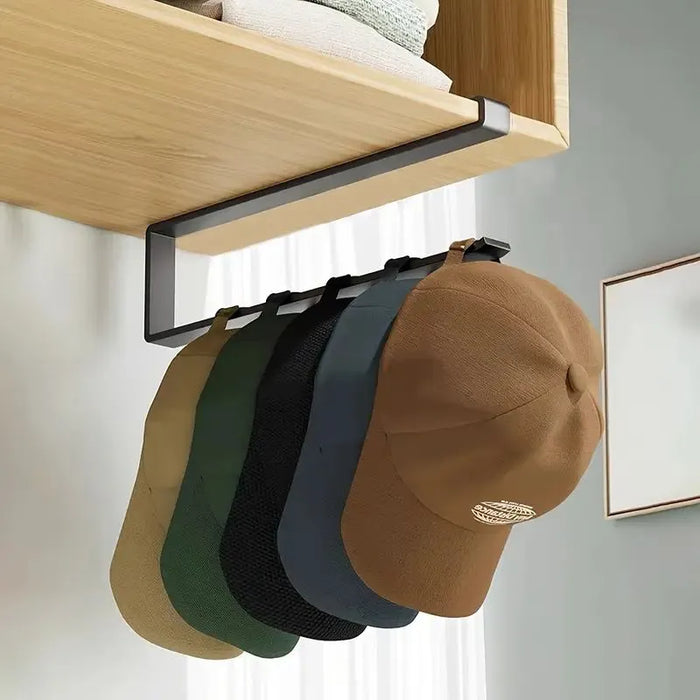 3D Printed Under-Shelf Cap Holder
