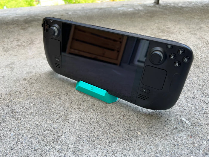 3D Printed Display Stand Compatible with Steam Deck